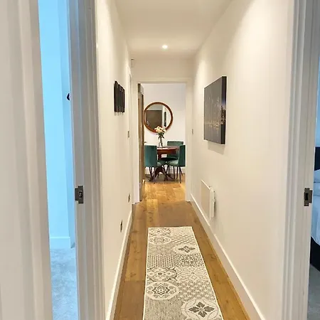Apartman Springfield Court 12 Harrogate
