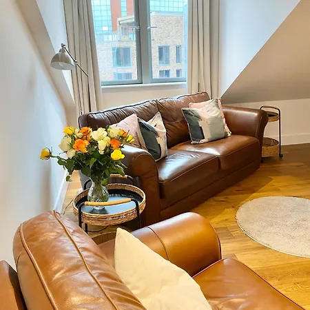 Springfieldharrogate Apartamento *