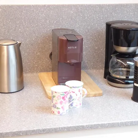 Springfieldharrogate Apartamento Harrogate