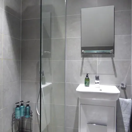 Springfieldharrogate Apartament *