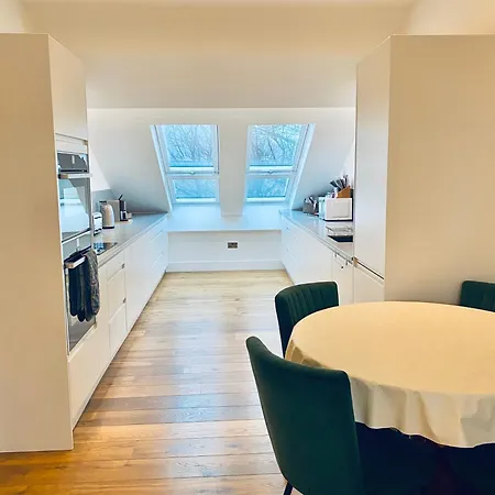 Springfieldharrogate Apartament Harrogate