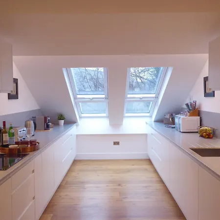 Springfieldharrogate Appartement *