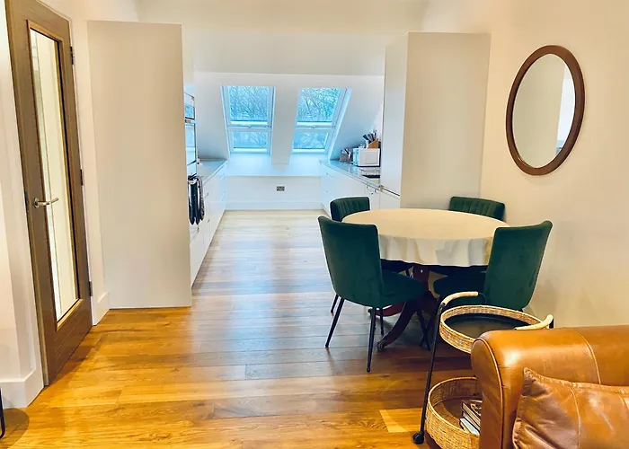 Appartement Springfieldharrogate