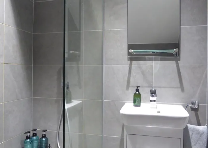 Springfieldharrogate Appartement *