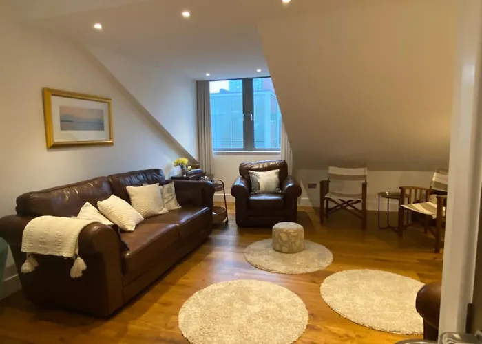 公寓 Springfieldharrogate 哈罗盖特