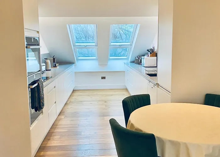 Springfieldharrogate Appartement Harrogate