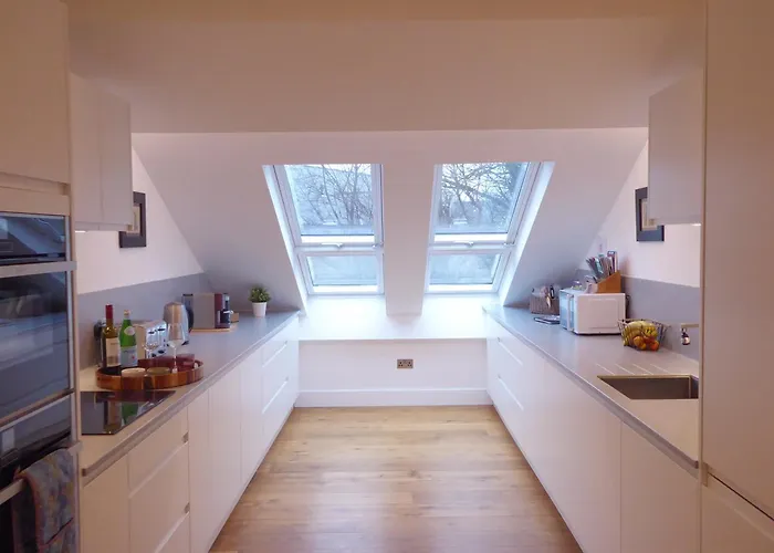 Springfieldharrogate Appartement *