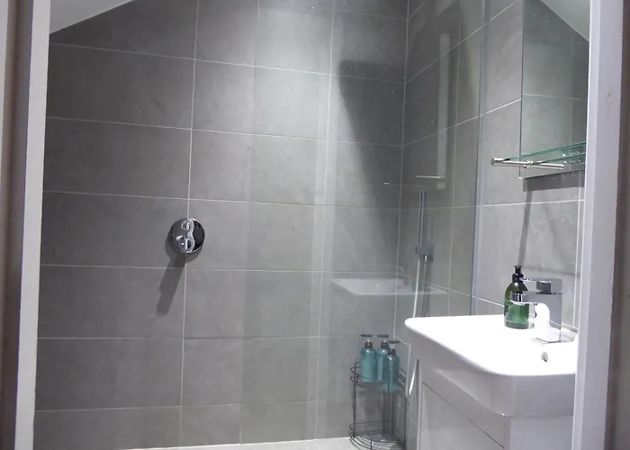 公寓 Springfieldharrogate *