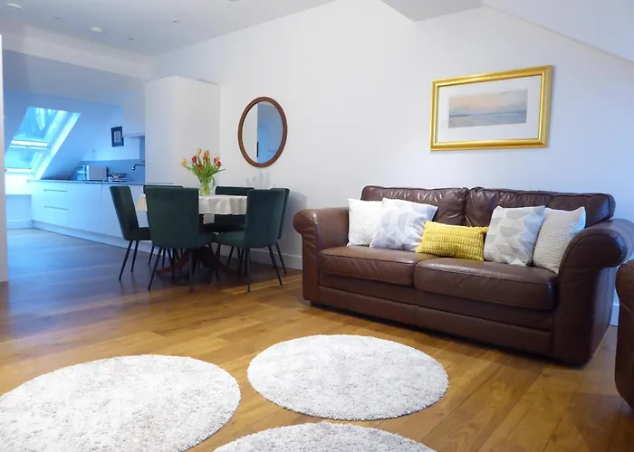 Appartement Springfieldharrogate *