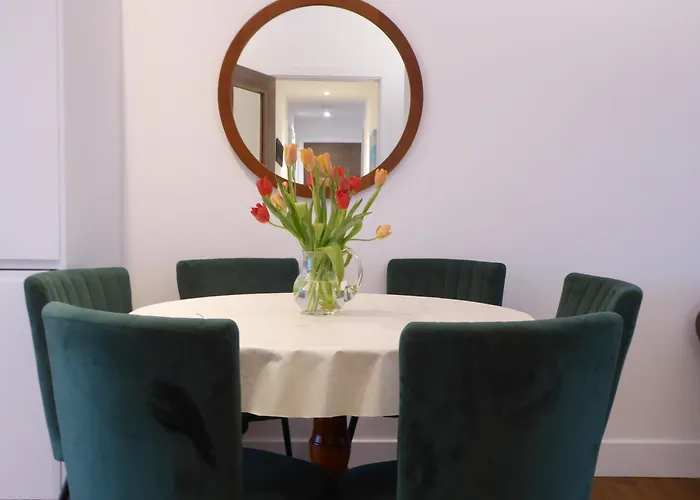 Springfieldharrogate Appartement *