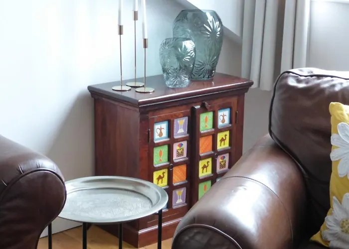 Springfieldharrogate Appartement *