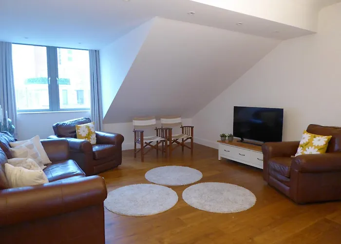 Springfieldharrogate Appartement *