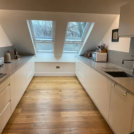 Springfieldharrogate Apartment Harrogate